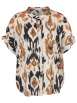 Rena Marx - Bluse mit Print