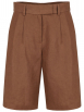 Rena Marx - Shorts aus Leinen