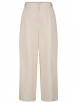 Rena Marx - Wide Leg Hose aus Leinen