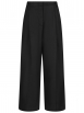 Rena Marx - Wide Leg Hose aus Leinen