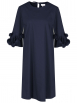 Rena Marx - Kleid mit Ärmeldetail