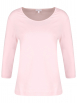 Donnell - Shirt mit Satinkante