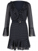 Guess Jeans - Kleid aus Chiffon