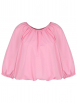 Emily - Bluse mit U-Boot-Ausschnitt