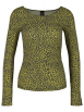 Marc Cain - Langarmshirt mit Print