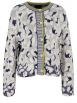 Marc Cain - Cardigan mit Jacquard-Muster