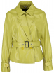Marc Cain - Trenchjacke in Lackoptik