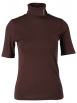 Marc Cain - T-Shirt mit Stehkragen