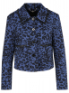 Marc Cain - Scuba-Jäckchen mit Leoprint