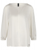 Marc Cain - Seidenbluse mit 3/4 Arm