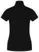 Marc Cain - T-Shirt mit Stehkragen