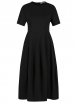 Liviana Conti - Maxikleid aus Viskosestretch