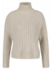 Elli - Strickpullover mit Stehkragen