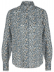 Rossana Diva - Hemdbluse mit Print