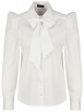 Van Laack - Schluppenbluse LIVIA