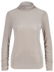 Luisa Cerano - Langarmshirt mit Turtleneck