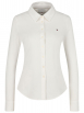 Tommy Hilfiger - Bluse SLIM PIQUE Shirt