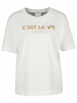 Delicate Love - Shirt C´EST LA VIE