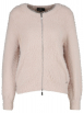 Monari - Strickjacke mit Reißverschluss