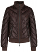 Monari - Steppjacke mit Stehkragen
