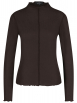 Monari - Langarmshirt mit Mittelnaht