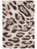Monari - Schal mit Leoprint