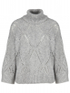 Peserico - Pullover mit Rollkragen