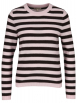 Luisa di Carpi - Kaschmirpullover mit Streifen