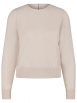 Rena Marx - Kaschmirpullover mit Schleifendetail