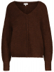 Hearts&amp;More - Pullover aus Boucléstrick