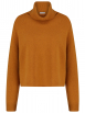Hearts&amp;More - Rollkragenpullover aus Wolle und Kaschmir