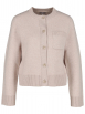 Hearts&amp;More - Cardigan mit Brusttasche