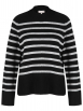 Hearts&amp;More - Pullover mit Streifen