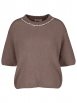 Elli - Pullover mit Schmucksteinen