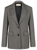 Kaos Jeans - Blazer mit Mini-Pailletten