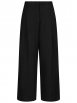 Hearts&amp;More - Cropped Hose aus Leinen