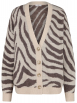 Riani - Strickjacke mit Alpaka