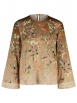 Riani - Rundhalsbluse mit Print