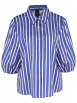 Marc Cain - Bluse mit Streifenmuster