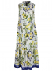 Marc Cain - Hemdblusenkleid mit Print