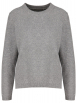 The Mercer - Pullover mit Kaschmir und Glanzgarn