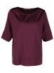 The Mercer - Blusenshirt aus Seide