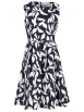 Rena Marx - Midikleid mit Print