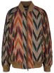 Bazar Deluxe - Blouson mit Print