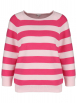 Donnell - Pullover mit Streifen