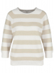 Donnell - Pullover mit Streifen