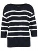 Donnell - Pullover mit Streifen