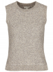 Rena Marx - Stricktop mit Mini-Pailletten