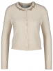 Kaos - Strickjacke mit Schmucksteinen