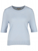 Luisa di Carpi - Kaschmirpullover mit Rundhalsausschnitt